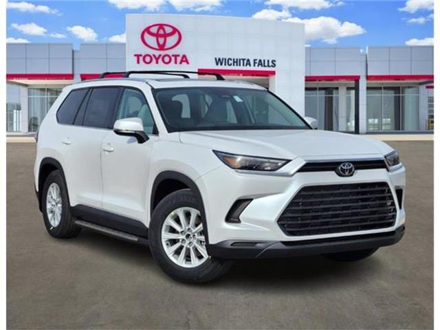 2026 Toyota Grand Highlander 