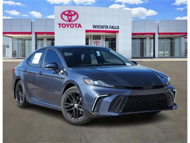 2026 Toyota Camry Sedan 