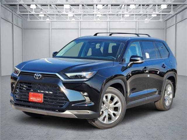 2026 Toyota Grand Highlander 