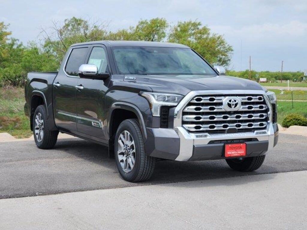 New 2026 Toyota Tundra Hybrid 1794 Edition 4x4 CrewMax 5.5 ft. box 145.7 in. WB