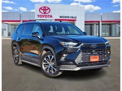 2025 Toyota Grand Highlander Hybrid MAX Limited All-Wheel Drive