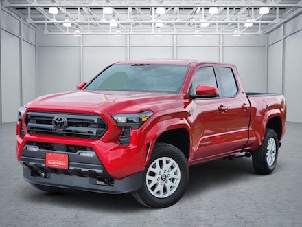 2026 Toyota Tacoma SR5 4x2 Double Cab 6 ft. box