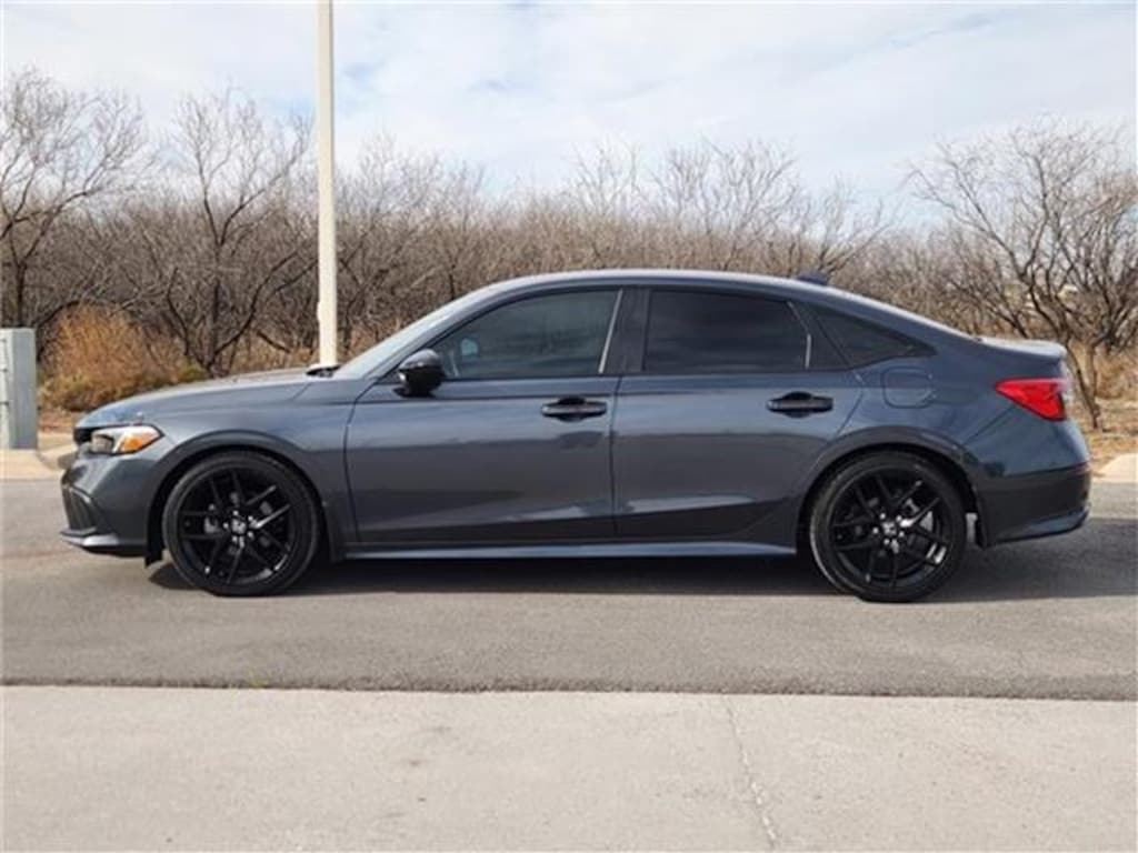 Used 2024 Honda Civic Sport