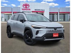 2026 Toyota Corolla Cross Hybrid XSE All-Wheel Drive