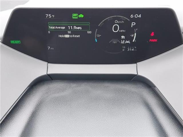 2026 Toyota Prius Plug-in Hybrid XSE Premium - Photo 11