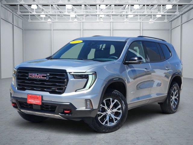 2024 Gmc Acadia