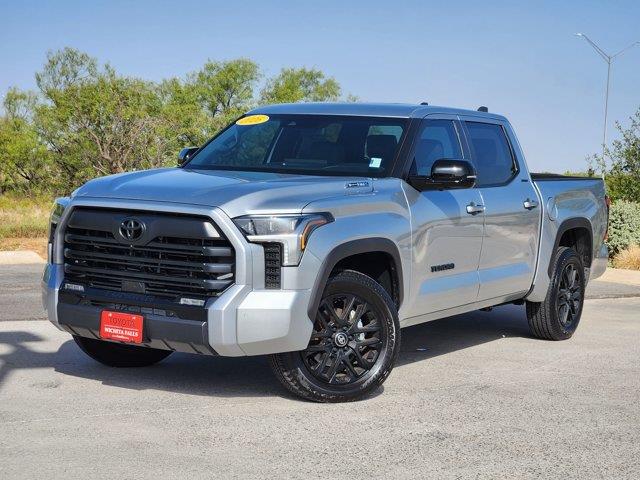 2026 Toyota Tundra