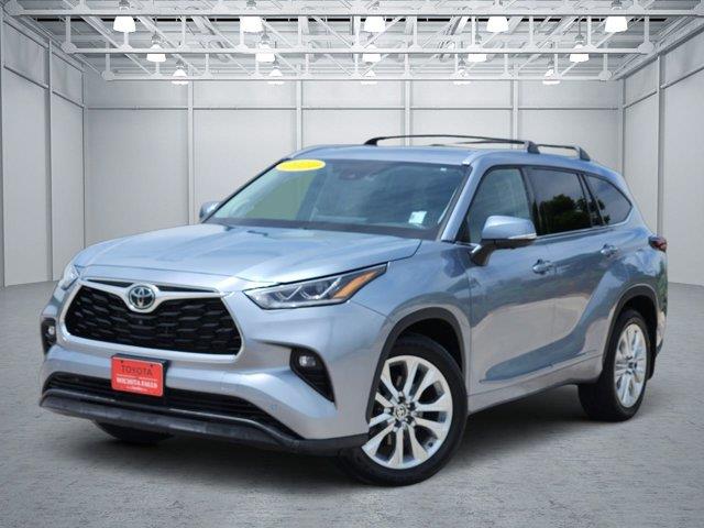 2024 Toyota Highlander 