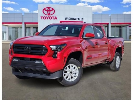 2026 Toyota Tacoma SR5 4x2 Double Cab 6 ft. box