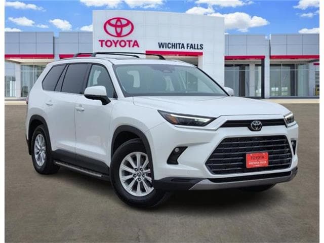 2026 Toyota Grand Highlander 