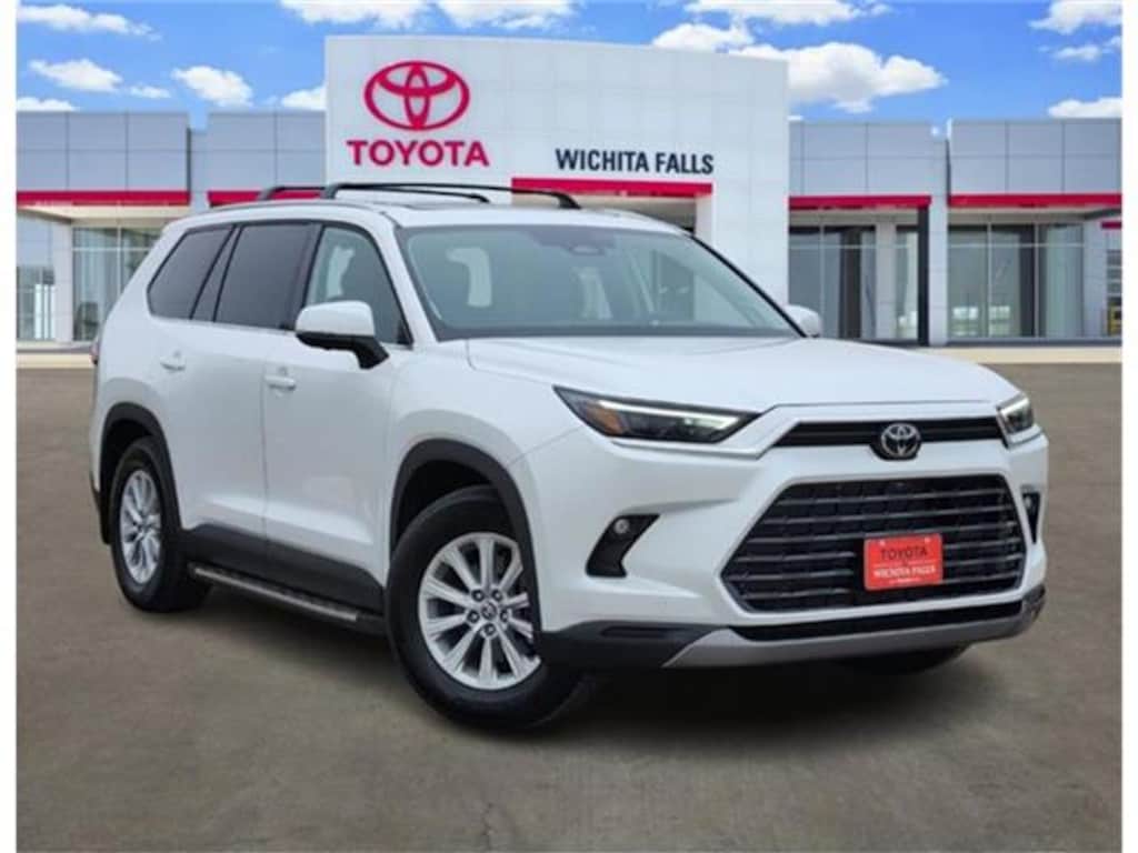 Used 2026 Toyota Grand Highlander Platinum All-Wheel Drive