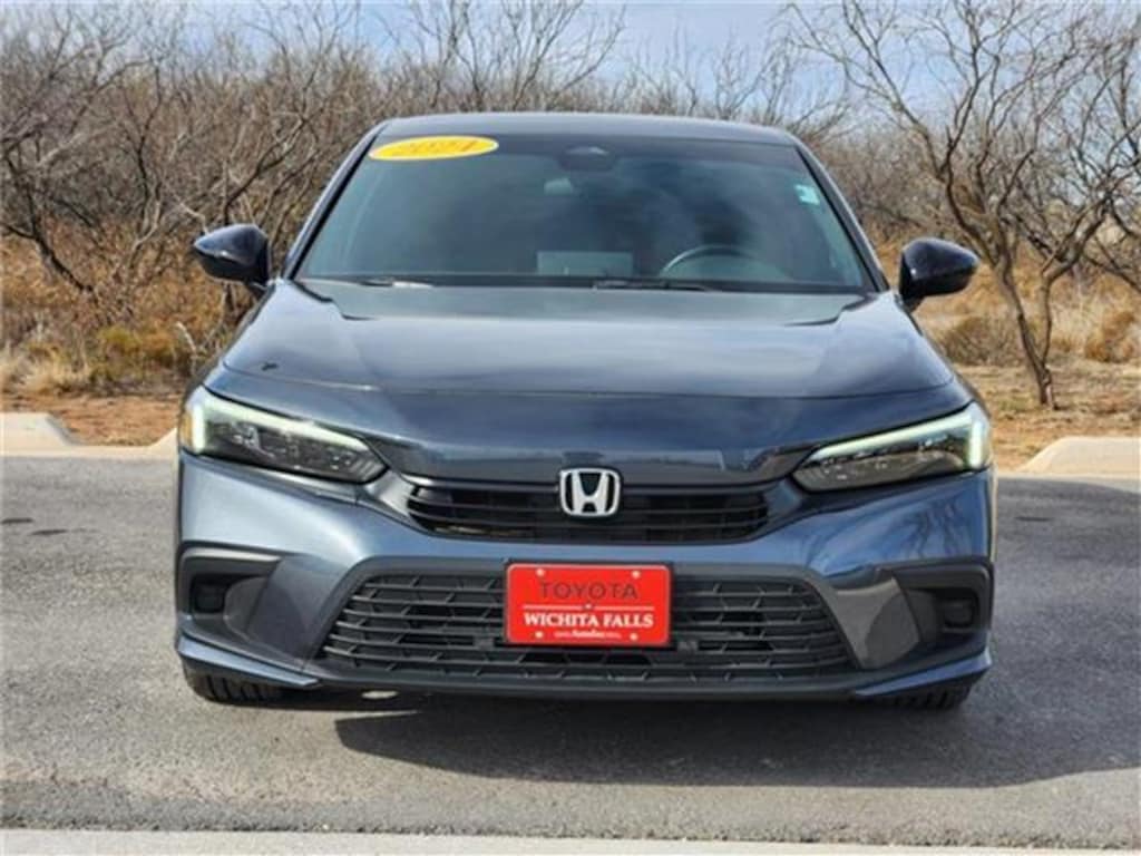 Used 2024 Honda Civic Sport