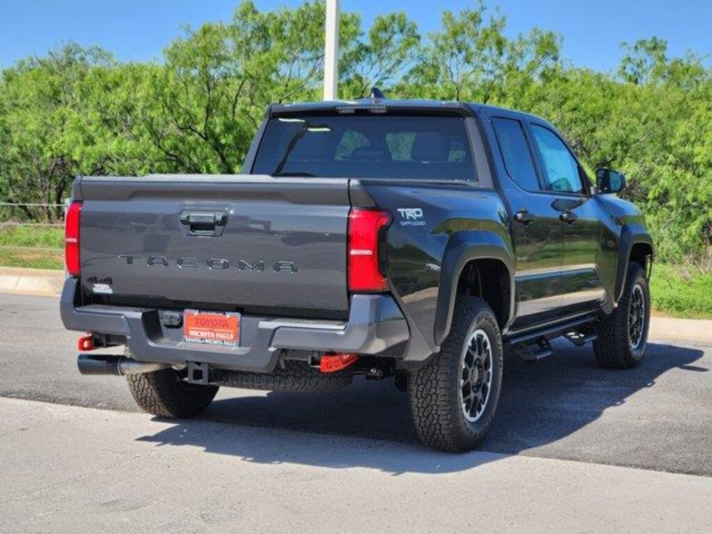 Used 2026 Toyota Tacoma TRD Off Road 4x4 Double Cab 5 ft. box
