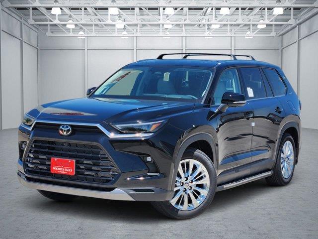2026 Toyota Grand Highlander 