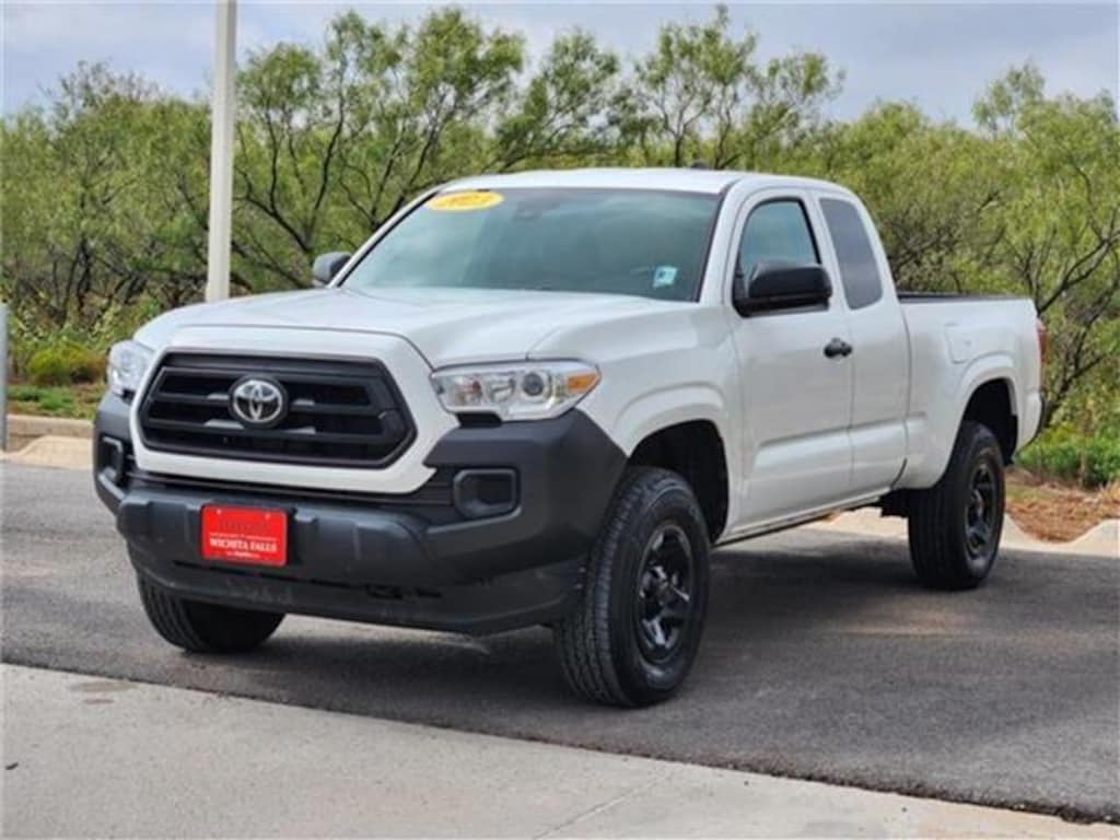 Used 2023 Toyota Tacoma SR 4x2 Access Cab 6 ft. box 127.4 in. WB