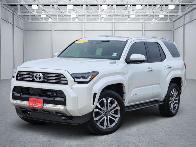 2026 Toyota 4Runner