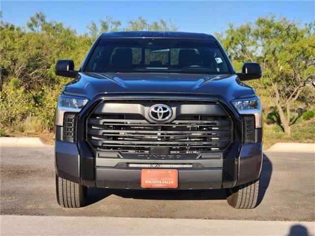 2026 Toyota Tundra SR Double Cab photo 2