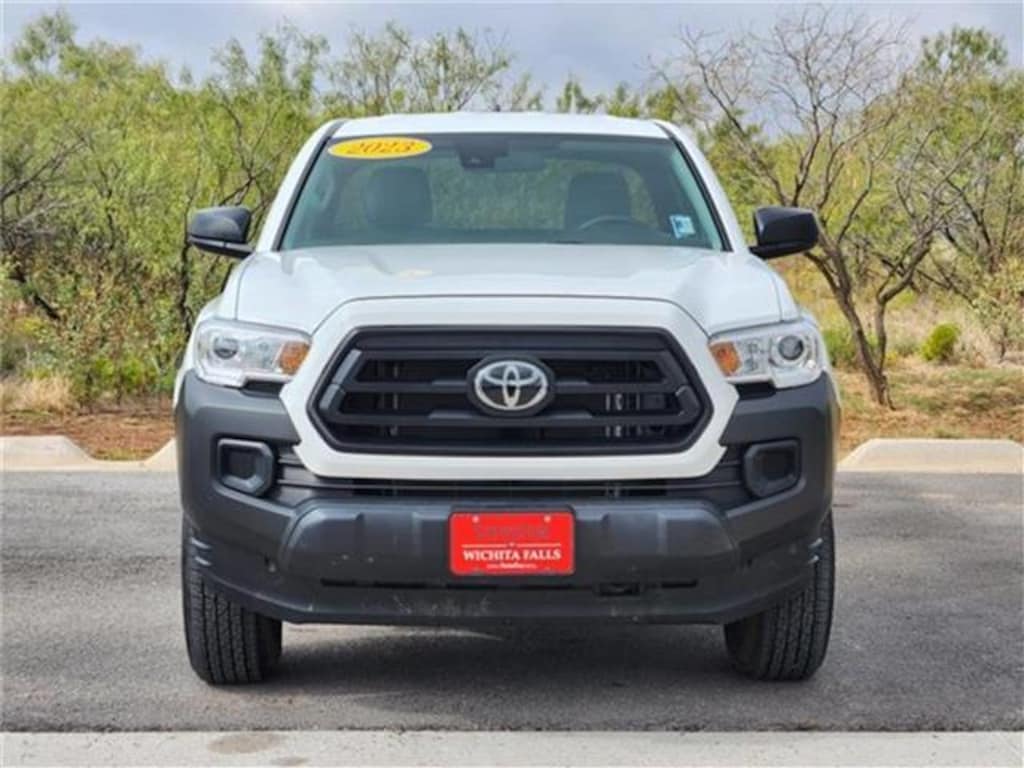 Used 2023 Toyota Tacoma SR 4x2 Access Cab 6 ft. box 127.4 in. WB