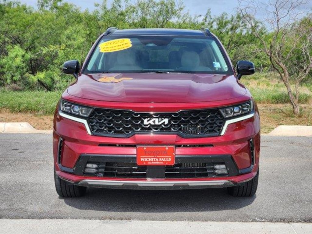 Used 2022 KIA Sorento SX Prestige (DCT) Front-Wheel Drive