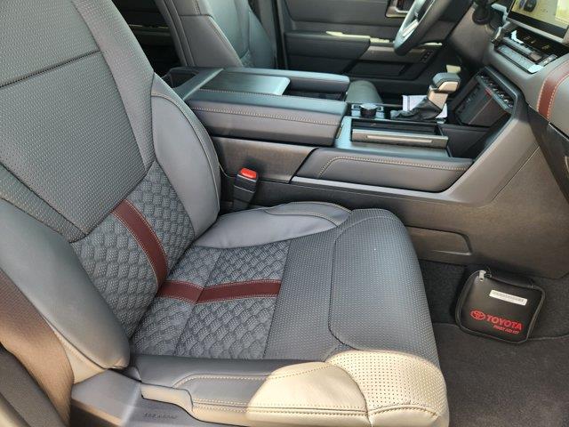 2026 Toyota Tundra Capstone - Photo 11