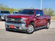 Used 2021 Chevrolet Silverado 1500 LTZ 4x4 Crew Cab 5.75 ft. box 147.4 in. WB