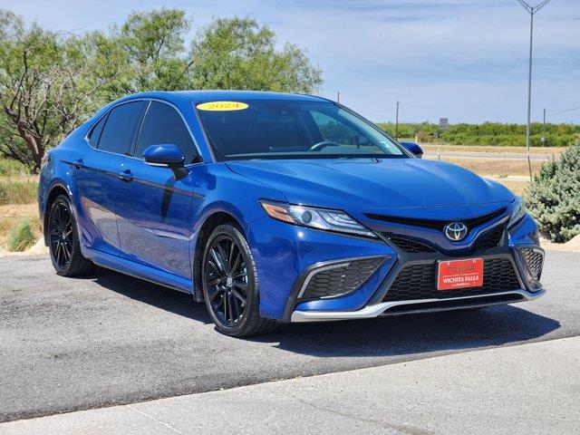 2024 Toyota Camry Sedan 