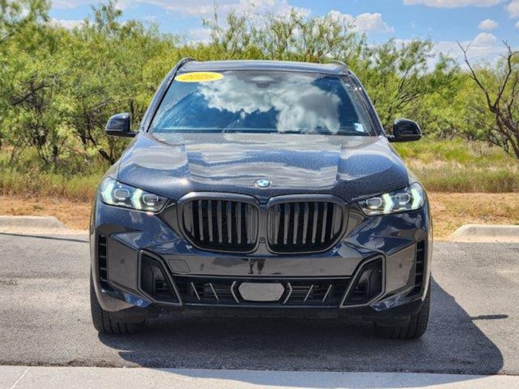 Used 2026 BMW X5 xDrive40i All-Wheel Drive Sports Activity Vehicle