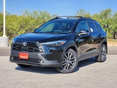 2026 Toyota Corolla Cross XLE Front-Wheel Drive