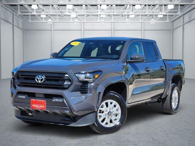 2025 Toyota Tacoma 