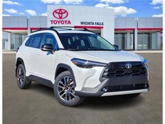 2026 Toyota Corolla Cross XLE Front-Wheel Drive