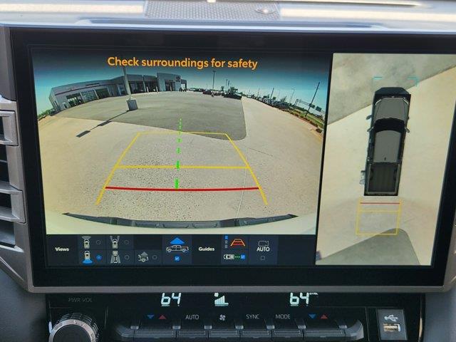 2026 Toyota Tundra Capstone - Photo 14