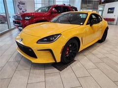 2026 Toyota GR86 Yuzu Edition (M6) Coupe