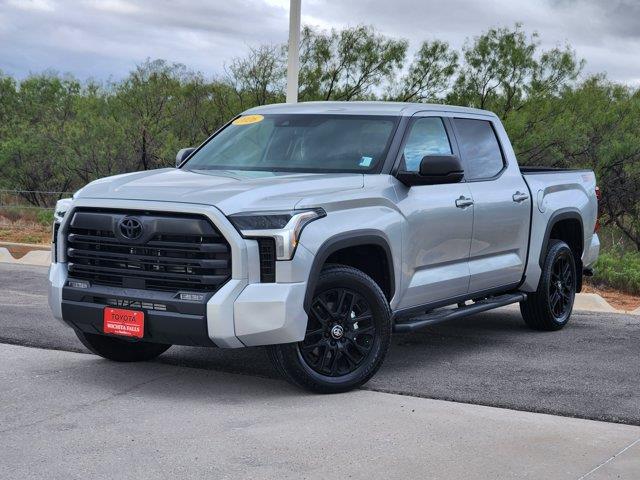 2026 Toyota Tundra
