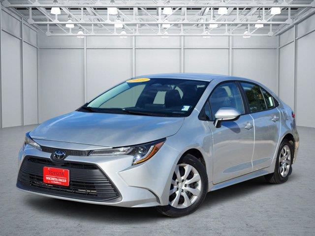 2025 Toyota Corolla 