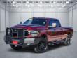Used 2024 RAM 3500 Laramie 4x4 Crew Cab 8 ft. box 169.5 in. WB