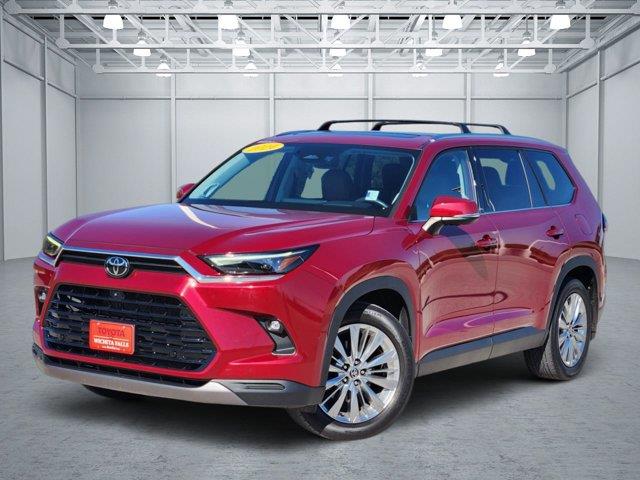 2024 Toyota Grand Highlander 