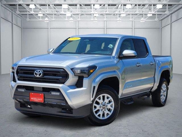 2025 Toyota Tacoma 