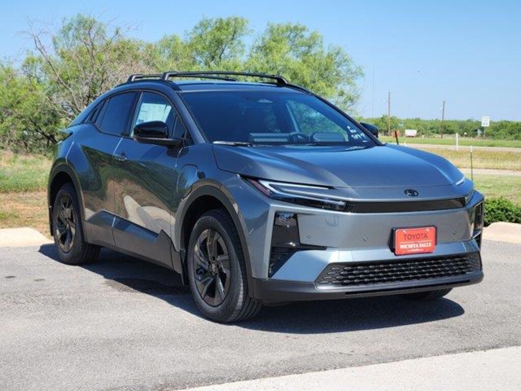 New 2026 Toyota C-HR SE All-Wheel Drive SUV