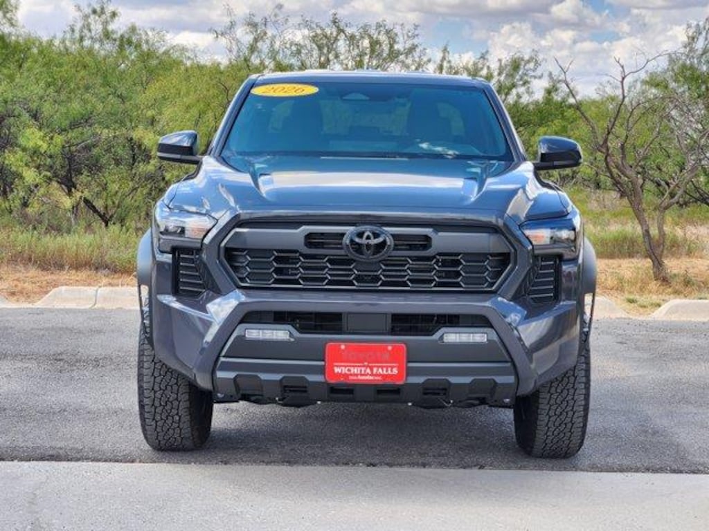 Used 2026 Toyota Tacoma TRD Off Road 4x4 Double Cab 5 ft. box