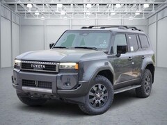 2026 Toyota Land Cruiser 4x4