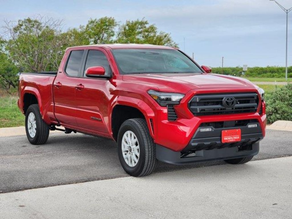 Used 2026 Toyota Tacoma SR5 4x2 Double Cab 6 ft. box