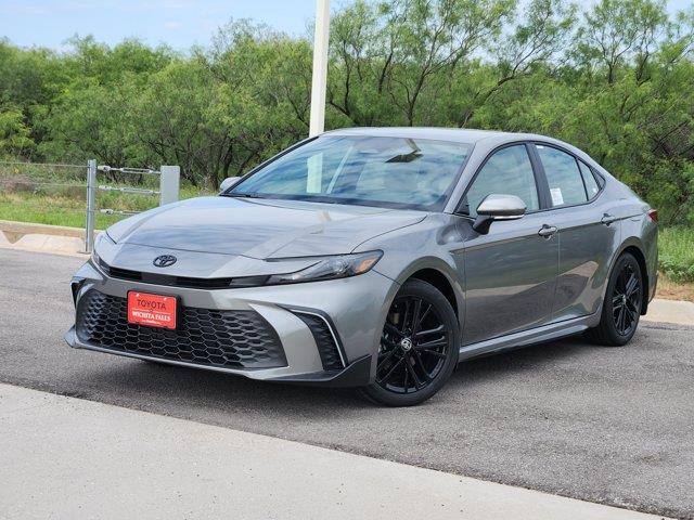 2026 Toyota Camry Sedan 