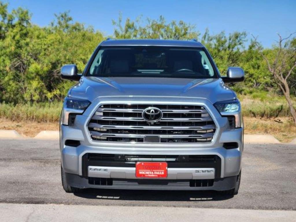 Used 2024 Toyota Sequoia Limited (A10) 4x2