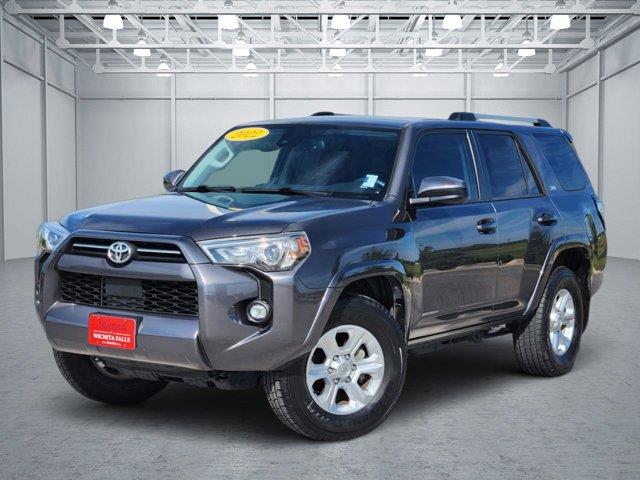 2022 Toyota 4Runner 