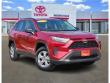 Used 2025 Toyota RAV4 Hybrid LE