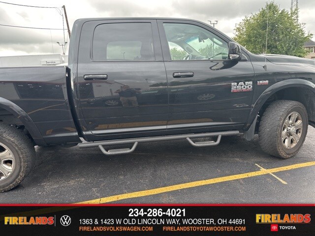 2018 Ram 2500 SLT photo 3
