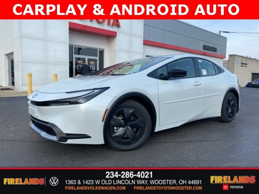 New 2026 Toyota Prius Plug-in Hybrid SE PLUG-IN HYBRID