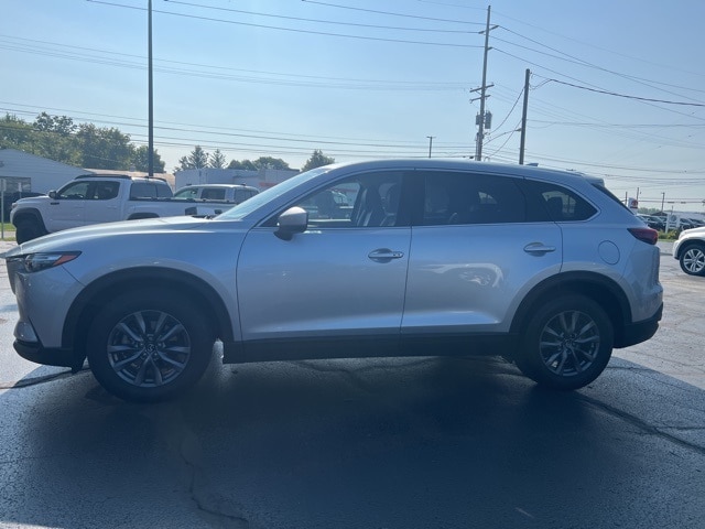 Used 2022 Mazda CX-9 Touring with VIN JM3TCBCY6N0603082 for sale in Wooster, OH