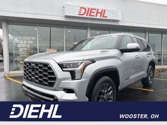 2026 Toyota Sequoia Platinum PLT HYBRID