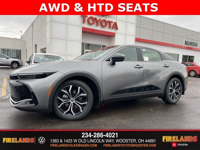 2026 Toyota Crown Limited's photo